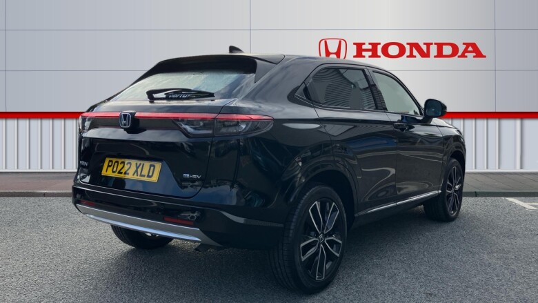Honda HR-V 1.5 eHEV Advance 5dr CVT Hybrid Hatchback